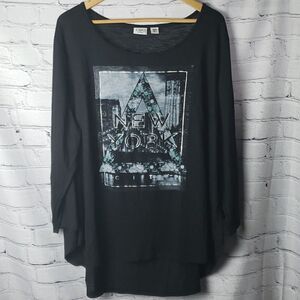 Cato New York Top